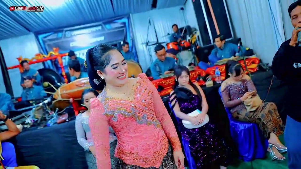 SUARA MASE  KARANG TARUNA BIKIN ERIN TERKESIMA - supra nada - bap audio