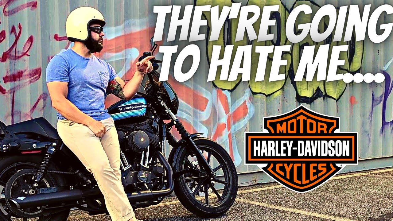 ЧТО НЕ ТАК с этими дилерскими центрами Harley Davidson!?