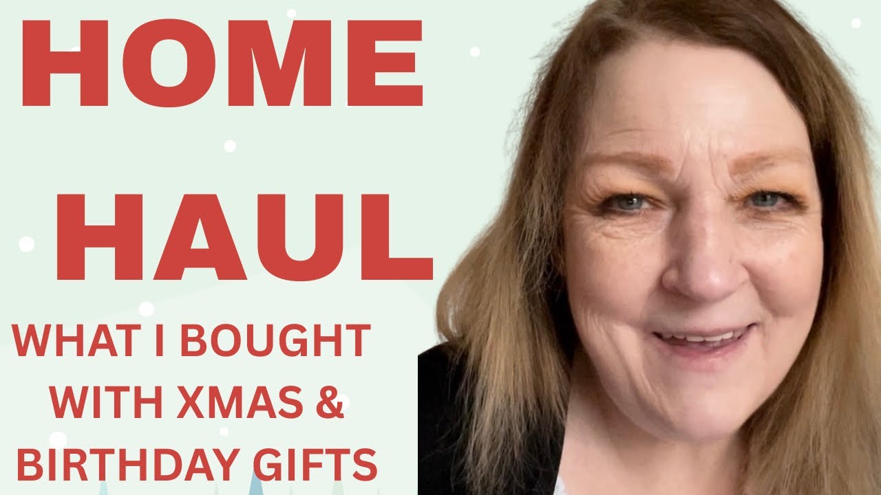 Huge Maximalist Home Haul