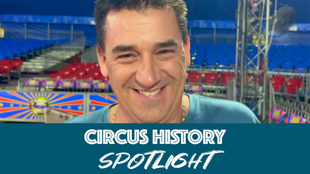 Circus History Spotlight! Niles Garden on Giving Audiences What They Want
