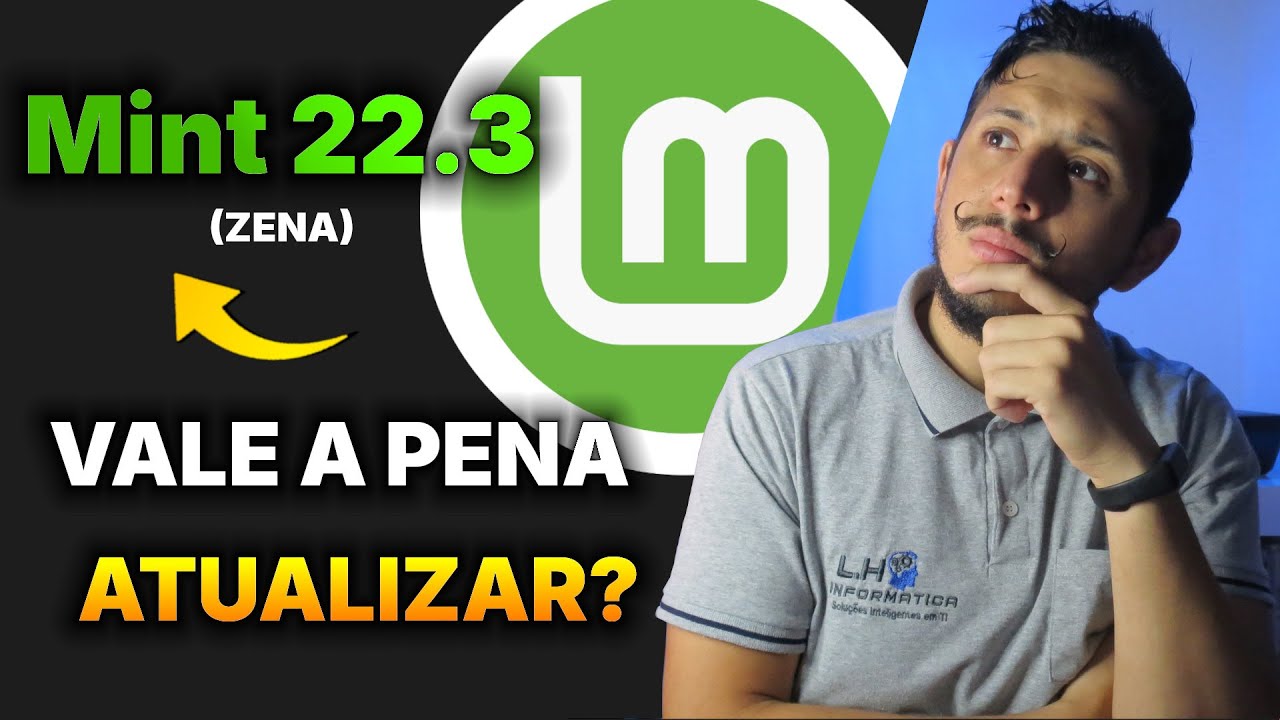 Novidades do Linux Mint 22.3 – Review Completo e Comparativo