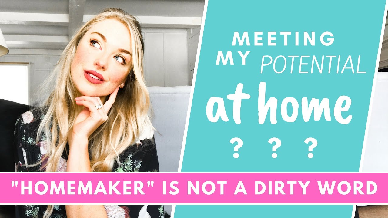 In Defense of Homemakers | 