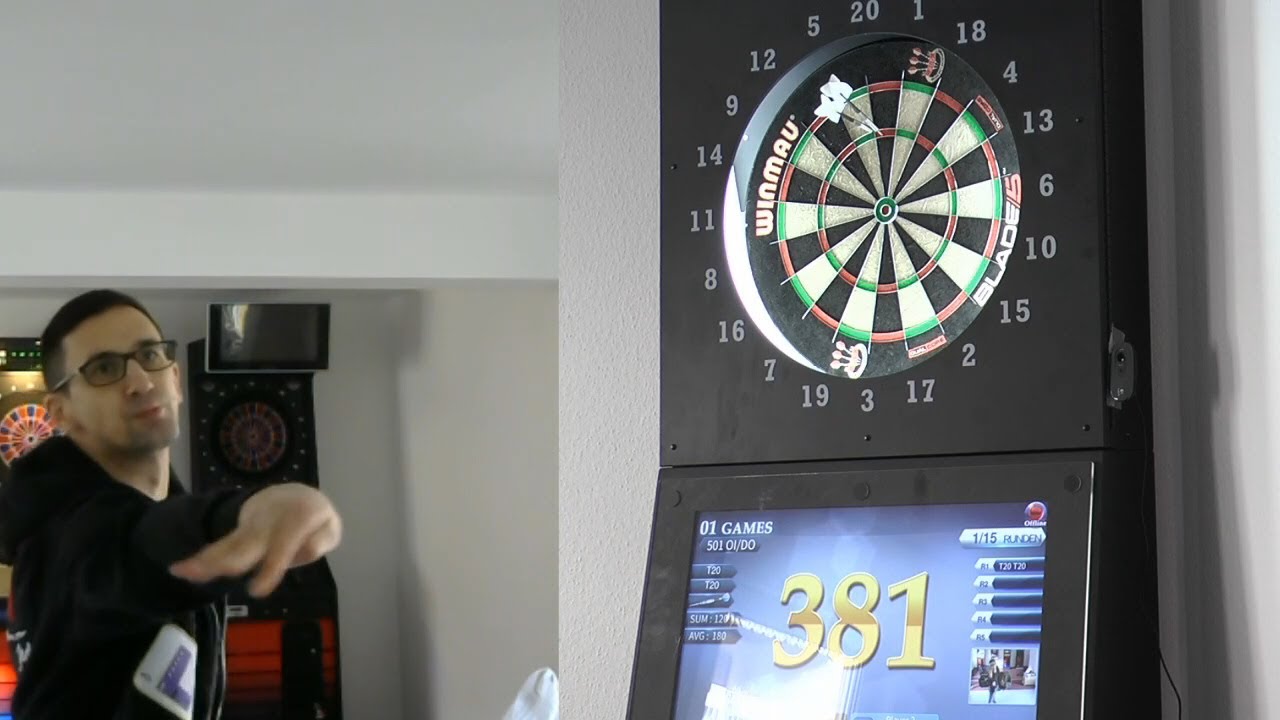 Bester und letzter Teil, Robstar zieht ne 180 und n High Finish aber ich hab meine Chance Teil 5
