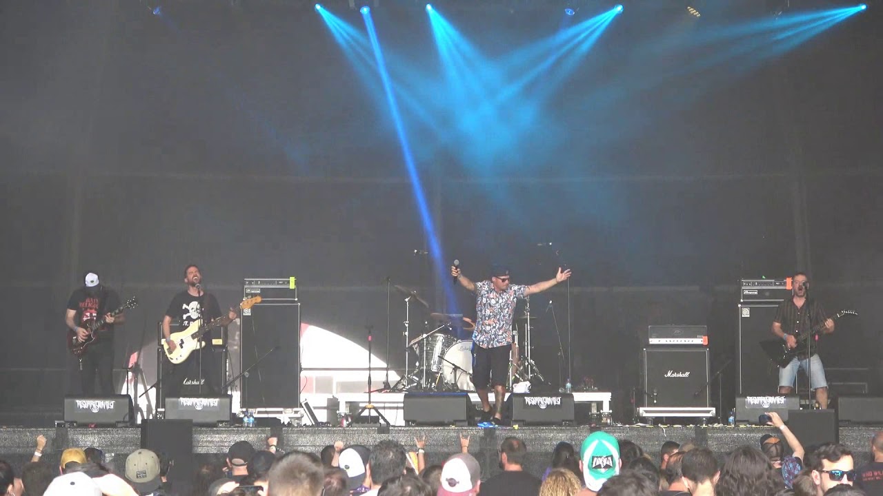 Morgen - Resurrection Fest 2019