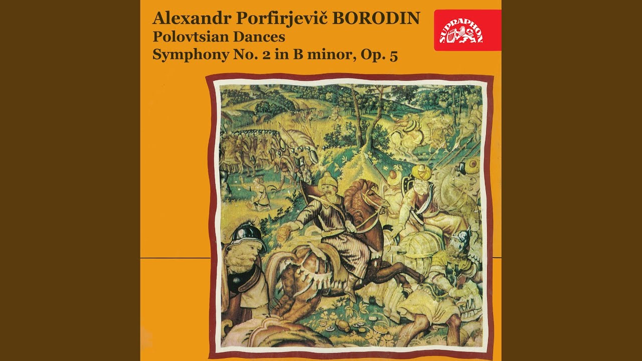 Symphony No. 2 in B minor, Op. 5 - Allegro