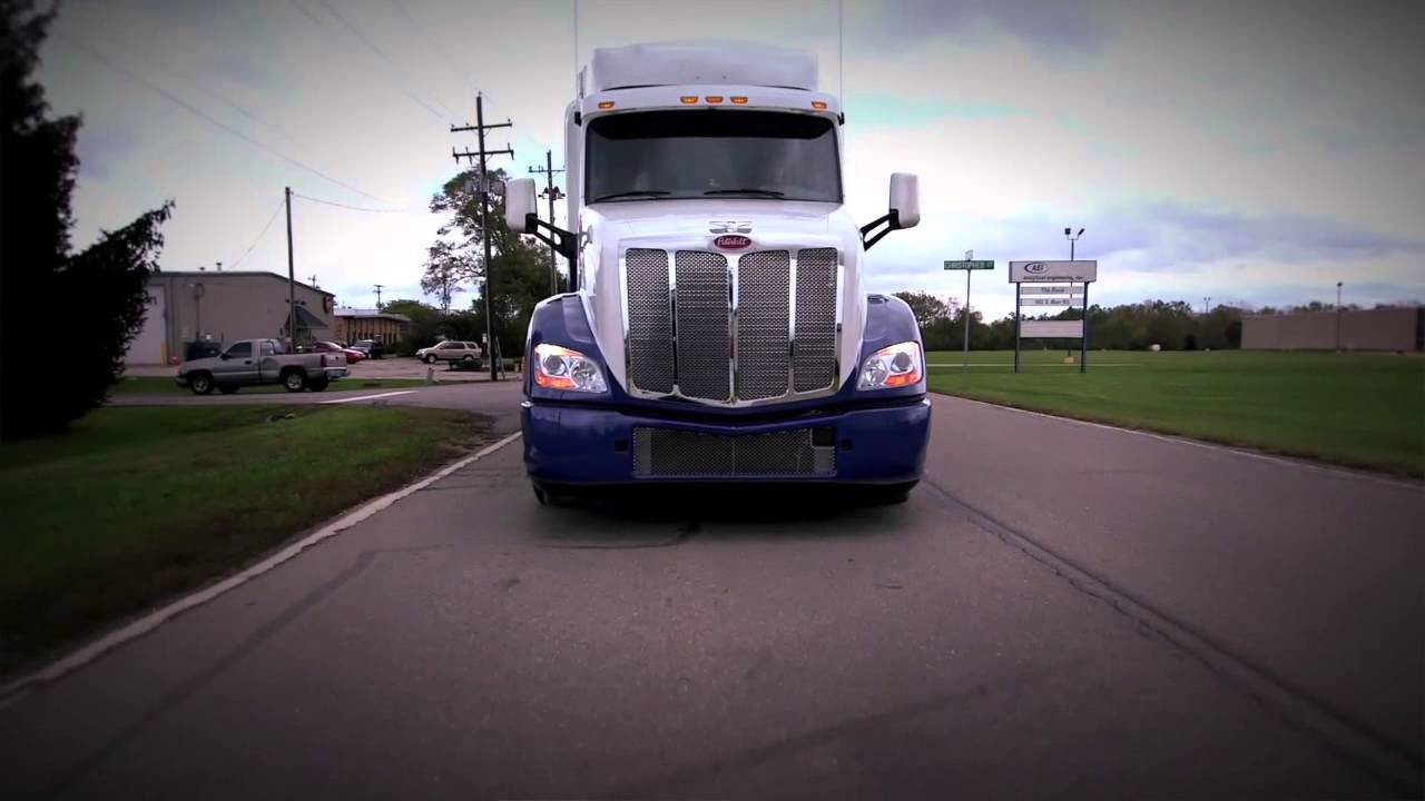 The Deans List: New Fuel-Efficiency Rules for Heavy Trucks
