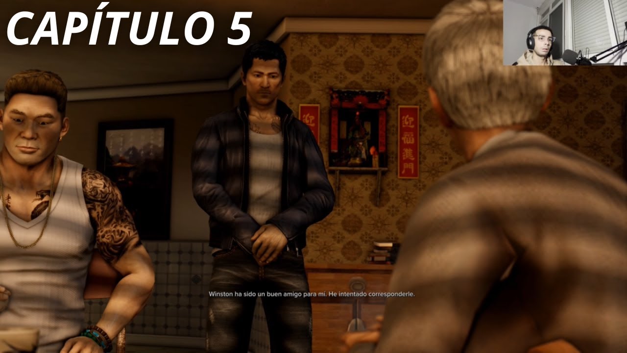 SLEEPING DOGS | Capítulo 5 – Ascenso y nuevas alianzas | Gameplay Español