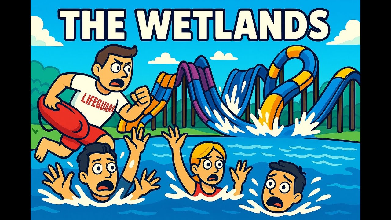 I Finally Made My Dream Waterpark! Part 1!
