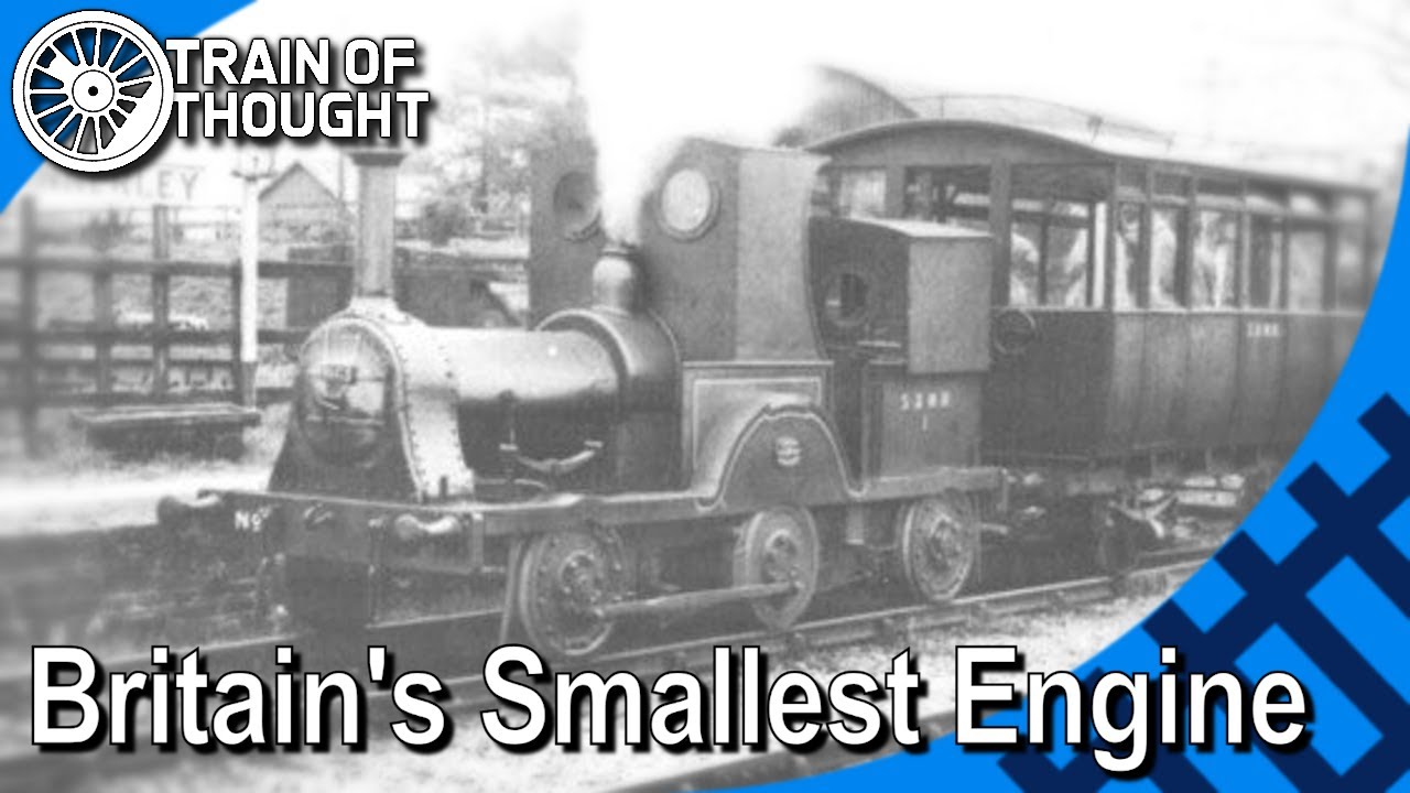 The real life little engine that could - 