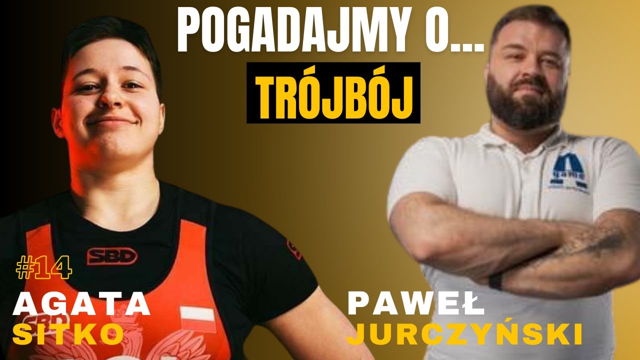#14 Pogadajmy o: Tr&oacute;jb&oacute;j, Programowanie Mistrzyni Świata - Agata Sitko, Paweł Jurczyński