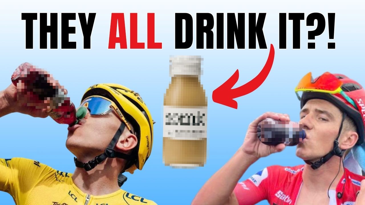 Pros New Secret Drink: What&rsquo;s Inside Those Green Shots?