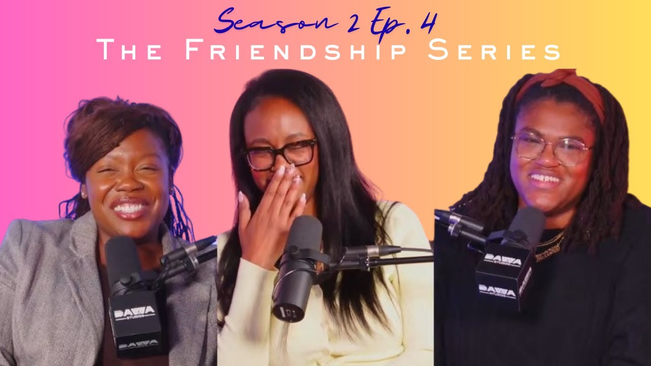 Season 2 Ep. 4: Friendship Hits Different Across Miles