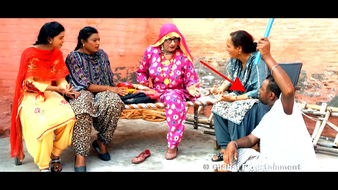 CHACHI CHATRO DA YAAR || FULL COMEDY || FULL FUNNY || Chabal Entertainment
