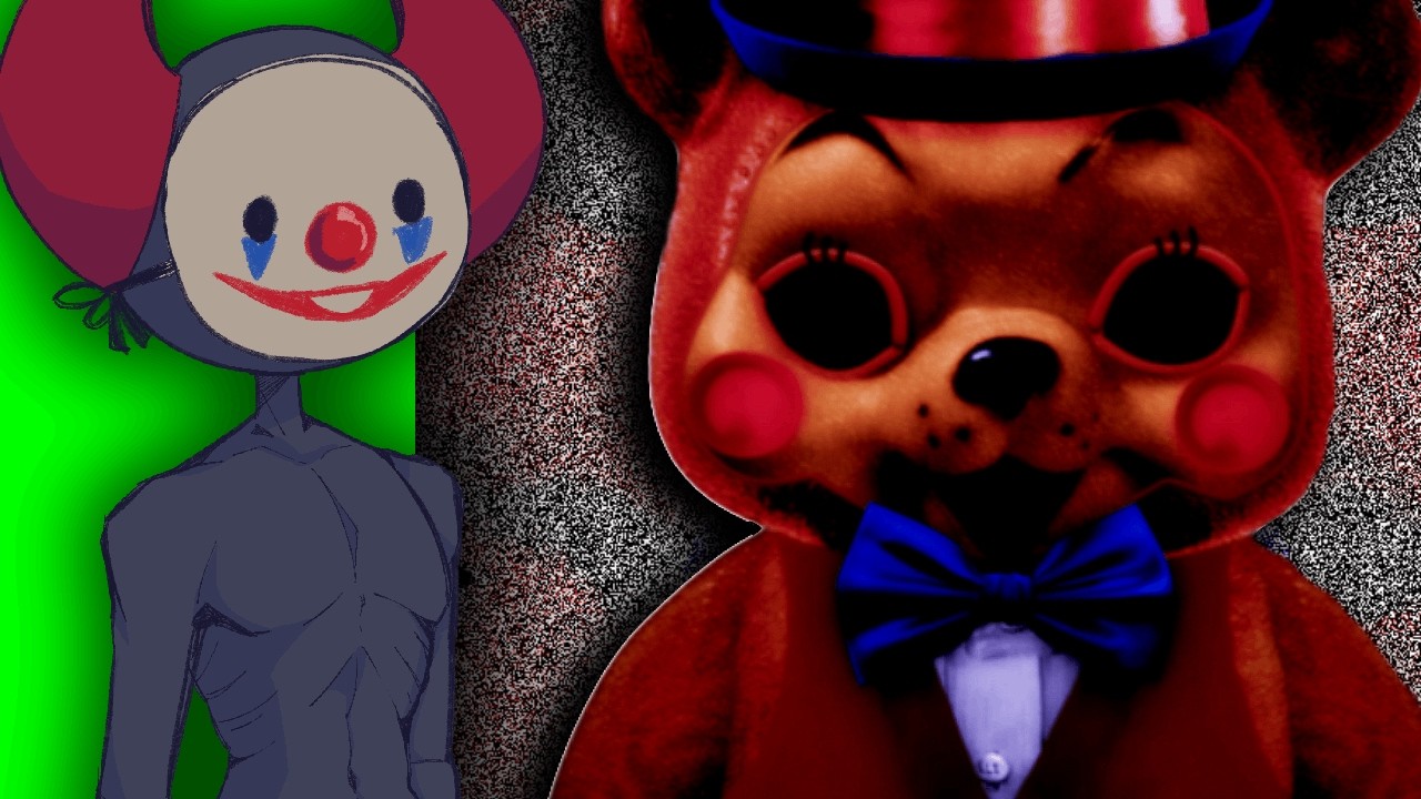 Swing Shift at Farley's Jr | Night 1 | Pt 1