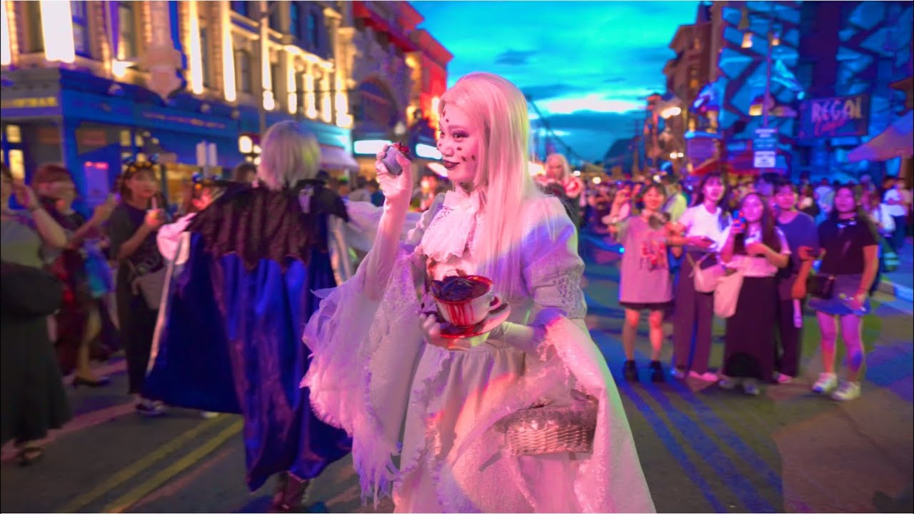 USJ ハロウィン ホラーナイト2023/Halloween Horror Nights