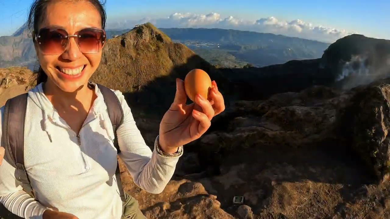 Bali - Mount Batur Sunset Hike