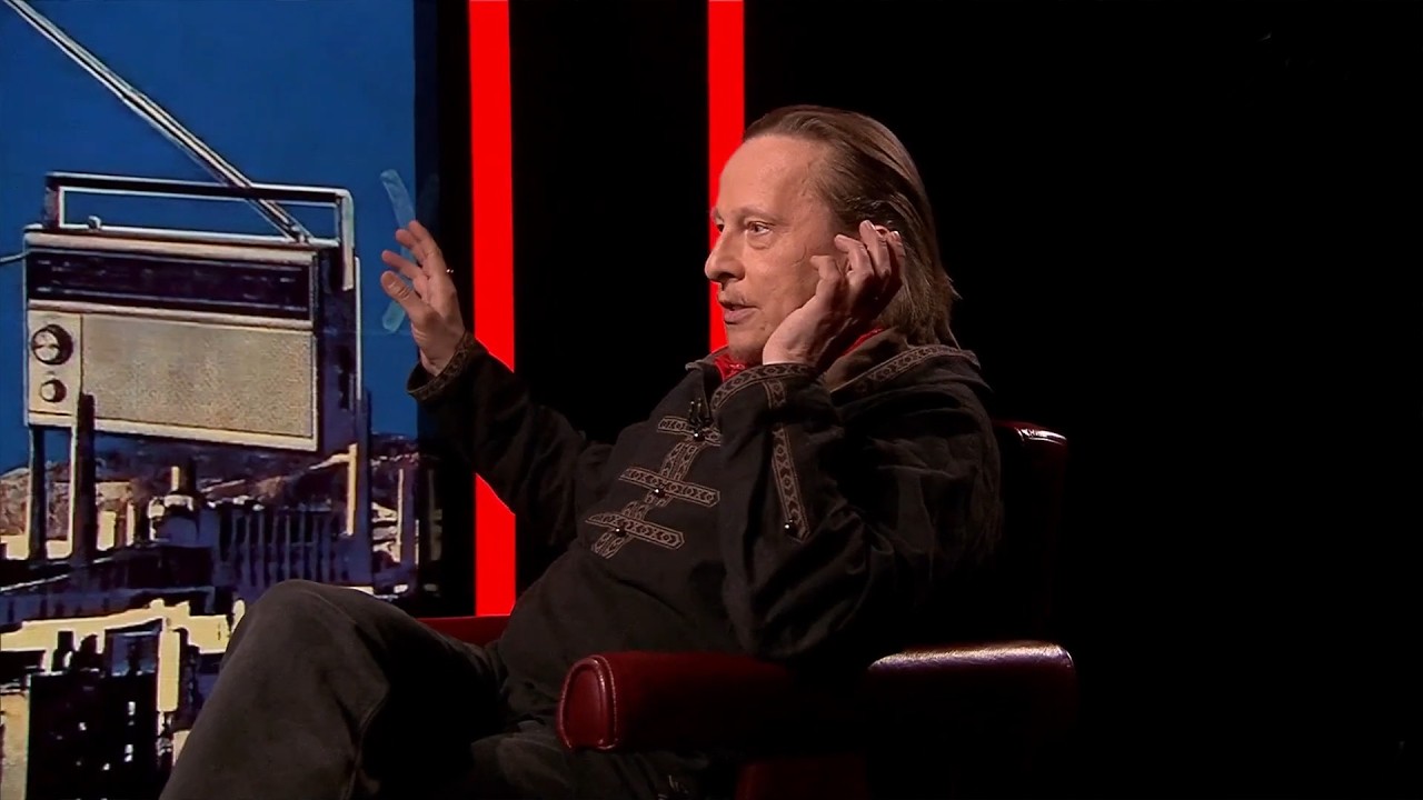 Иван Охлобыстин - о Петре Мамонове и русском роке. Выпуск от 14.04.2026
