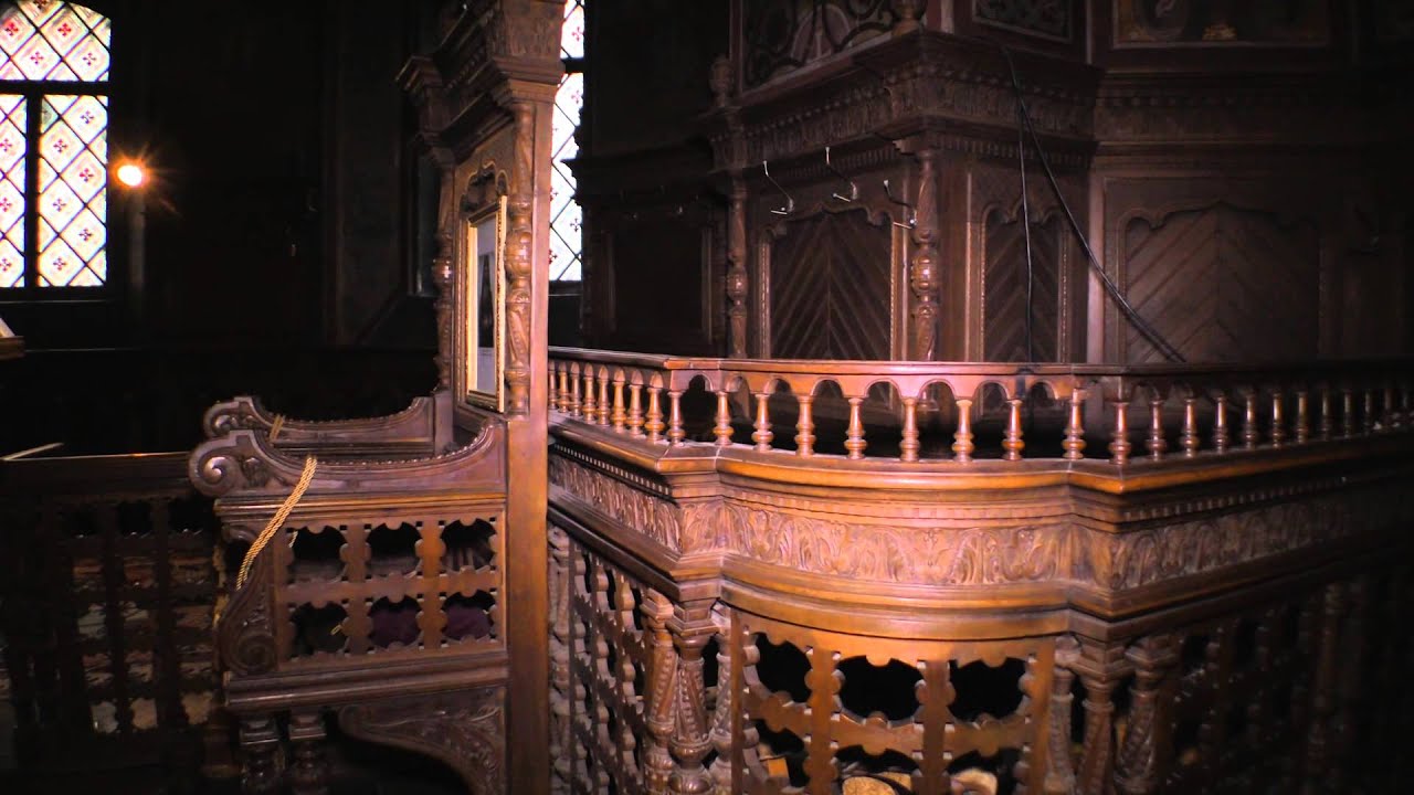 Biserica „Sf. Nicolae”, Roznov