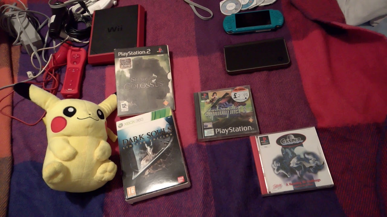 Carboot Pickups #13 - First carboot pickups video in months