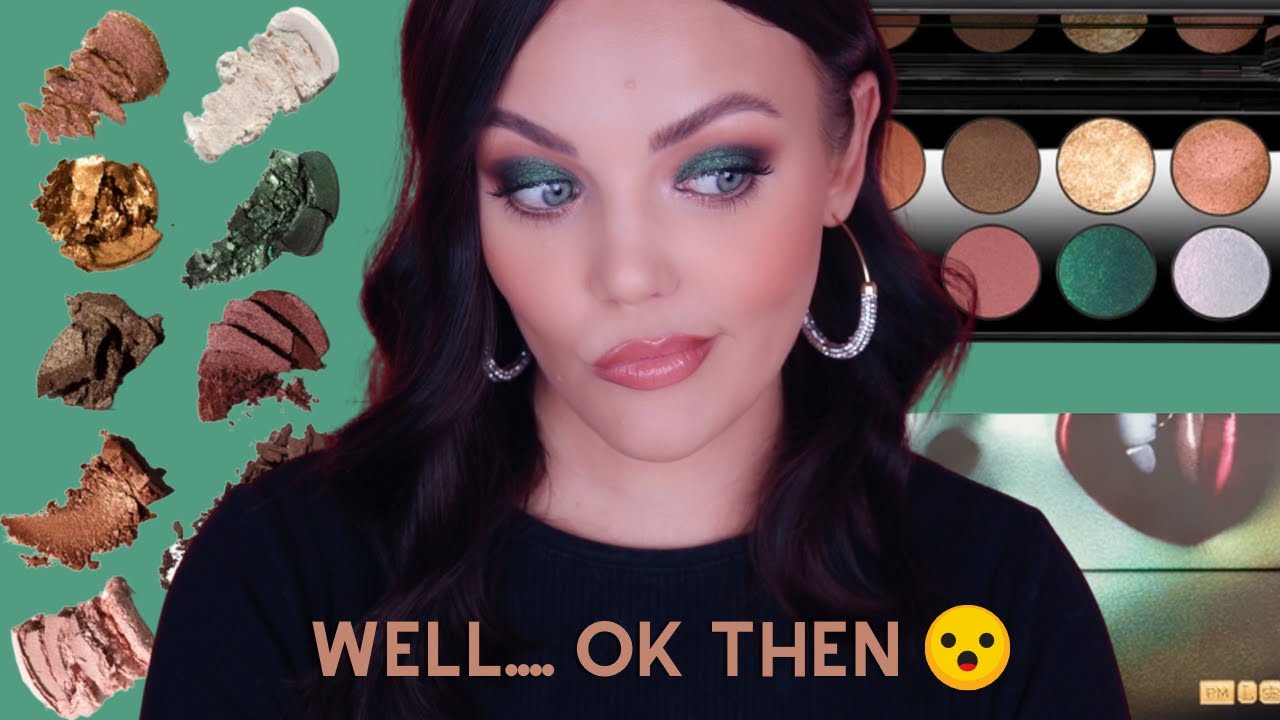 Is Pat Mcgrath Labs Serious?!! Mothership II Sublime Palette Review 😱