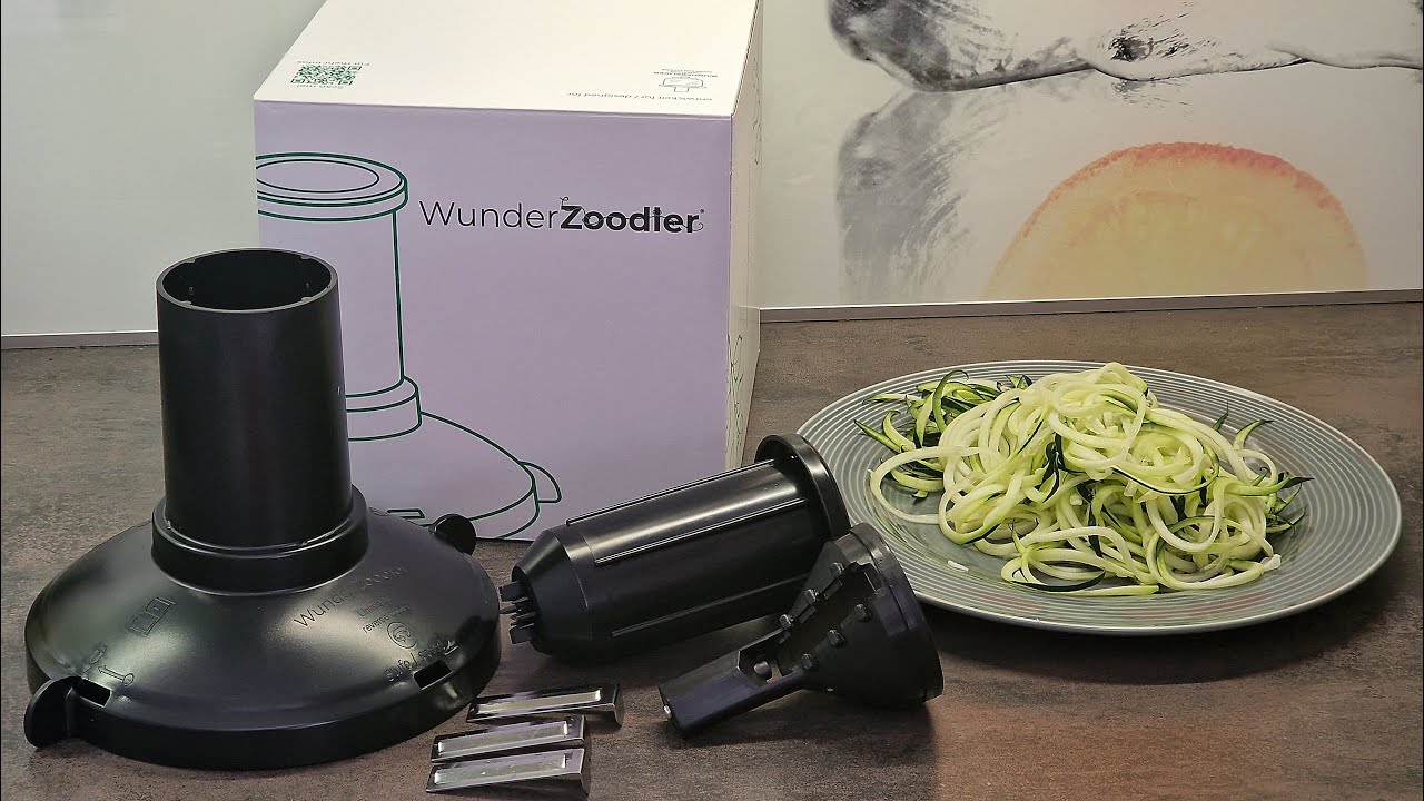 Produktvorstellung:   Wunder-Zoodler  ( Wundermix )
