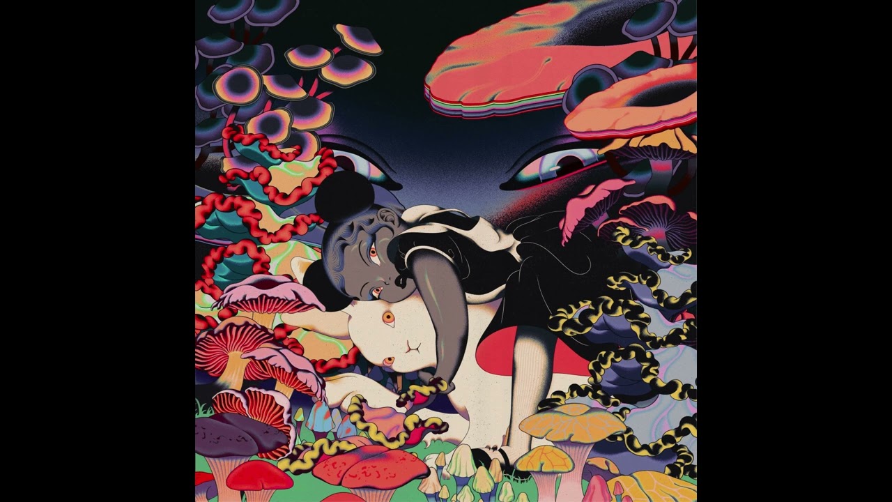 Lady Blacktronika - Hold My Hand (Octo Octa's Sapphic Trails in Bloom Mix)