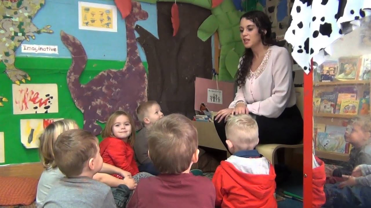 A day at Toad Hall Day Nursery Ltd