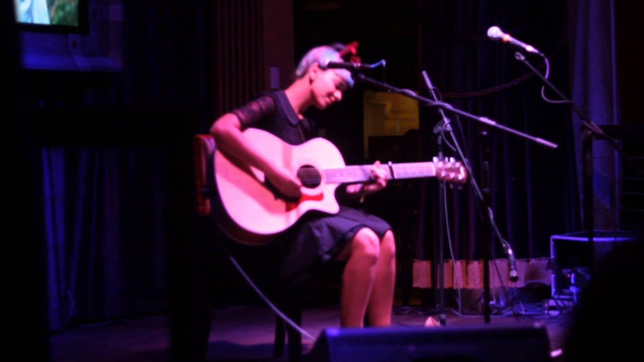 Melanie Martinez - Curly Cue ( Original ) @ Hard Rock Cafe