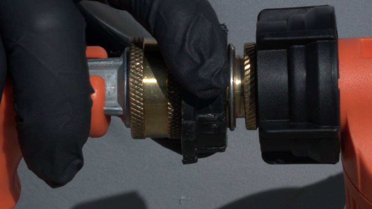 Quantum - Slow Motion Test