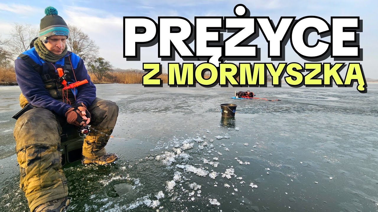 640 NAJLEPSZE ŁOWIENIE POD SŁOŃCEM !!! PRĘŻYCE Z MORMYSZKĄ !!!
