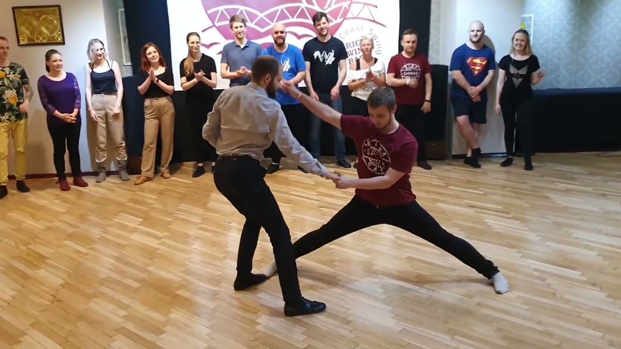 Strictly Switch Fun Competition (2022)