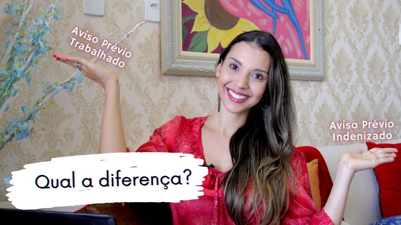 Aviso Pr&eacute;vio Trabalhado e Aviso Pr&eacute;vio Indenizado: Qual a diferen&ccedil;a?