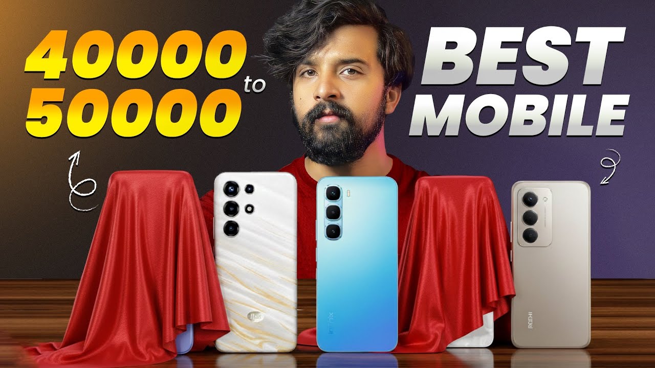 Best Mobile under 40000 - 50000 in Pakistan | Don’t buy Wrong Smartphones!
