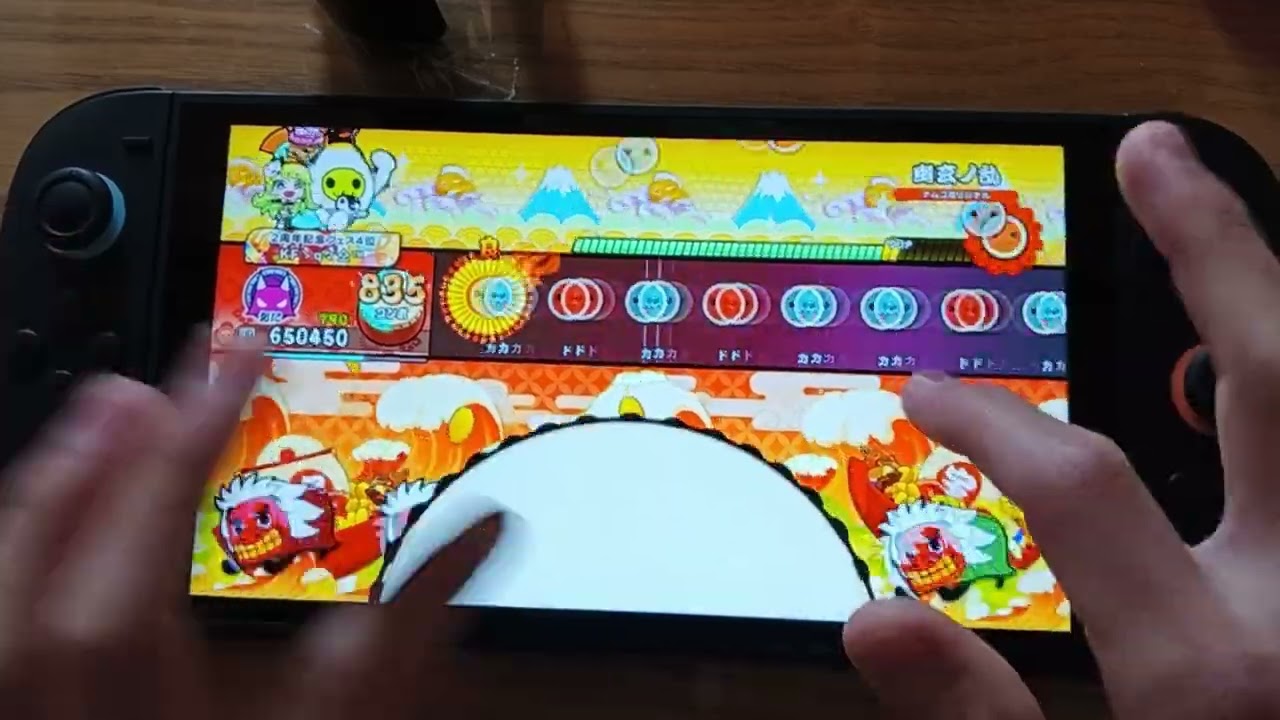 【ドンフェス】幽玄の乱可28フルコンボ　【太鼓の達人】
