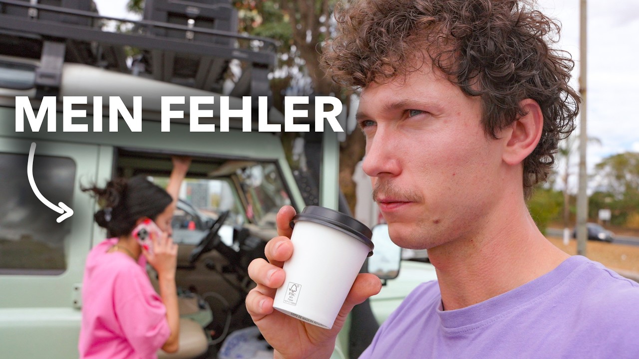 TEURER FEHLER! 2500km QUER durch BRASILIEN | Panamericana VANLIFE bis nach ALASKA