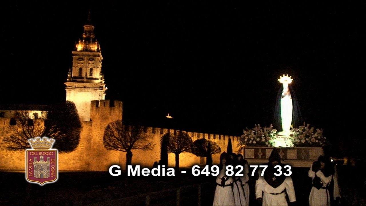PROCESIÓN DE LA SOLEDAD