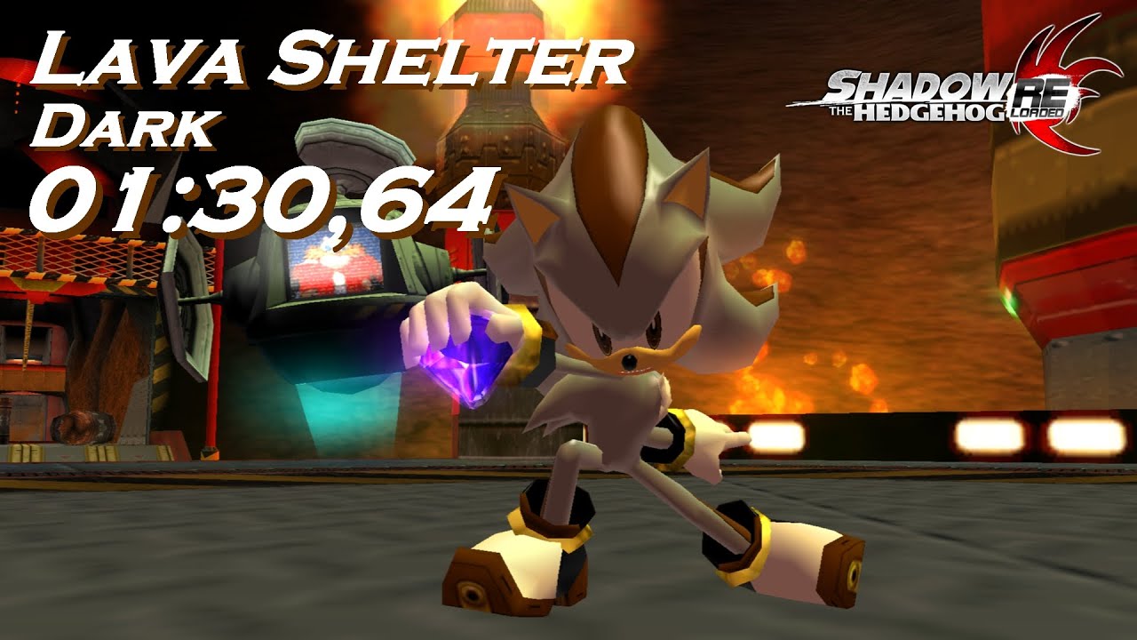 Lava Shelter (Dark) [01:30,64] Shadow Reloaded 1.2