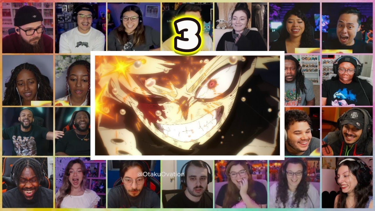 My Hero Academia Season 8 Episode 3 Megaaa Reaction Mashup | 僕のヒーローアカデミア