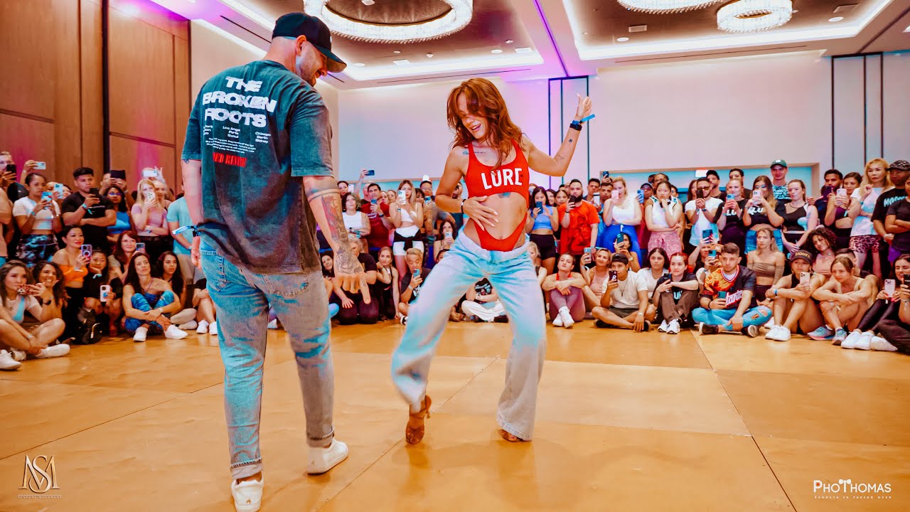 Daniel y Desiree [SANTA] @ Miami Bachata Paradise 2024 🌴