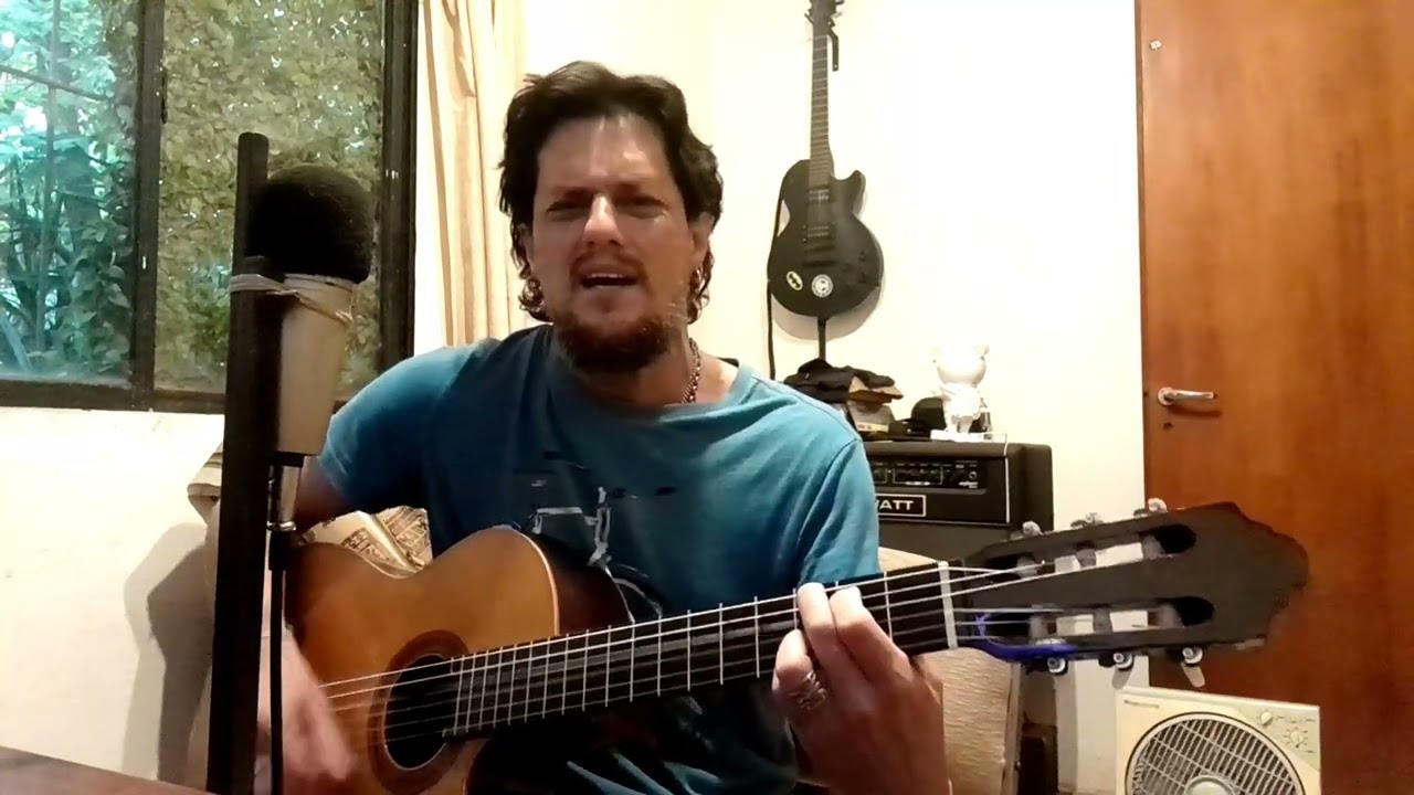CLARA - No te va a gustar - Cover BOSKIMANO