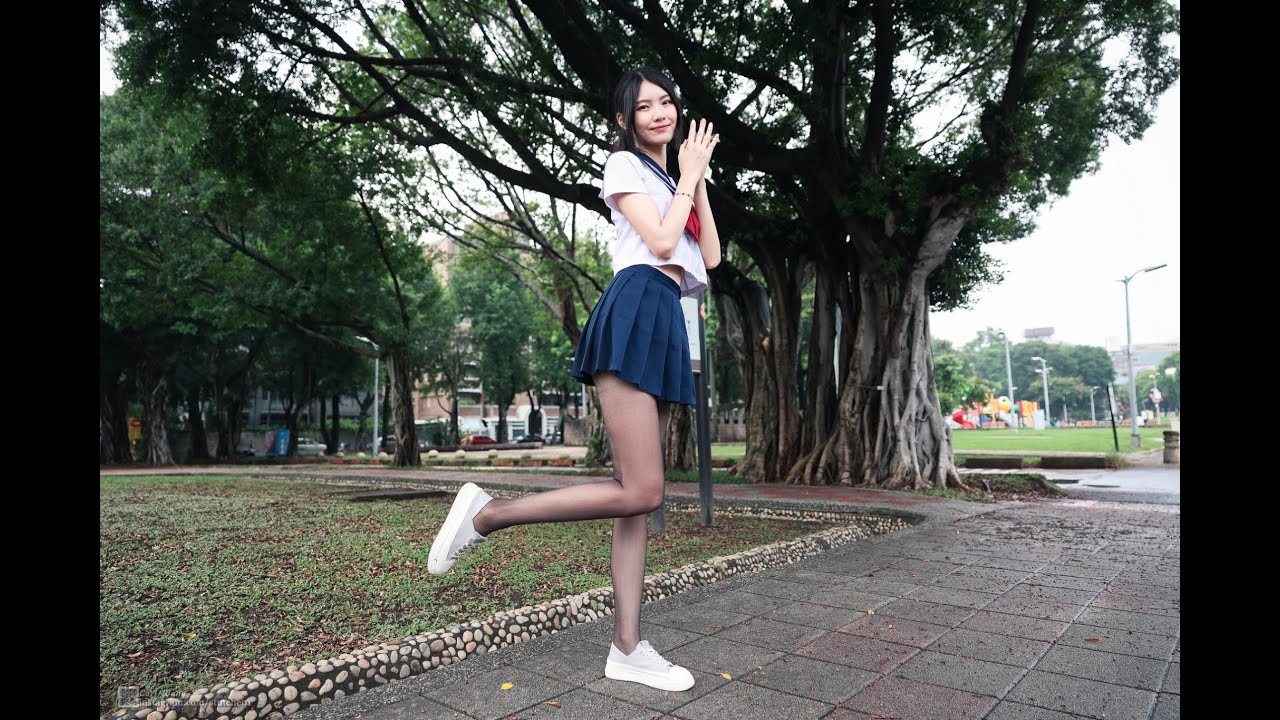 [4K] 跟Yvonne林宜萱第一次去溪邊烤肉, 結果如何 #中秋節 #bbq ft.@yvonne3241