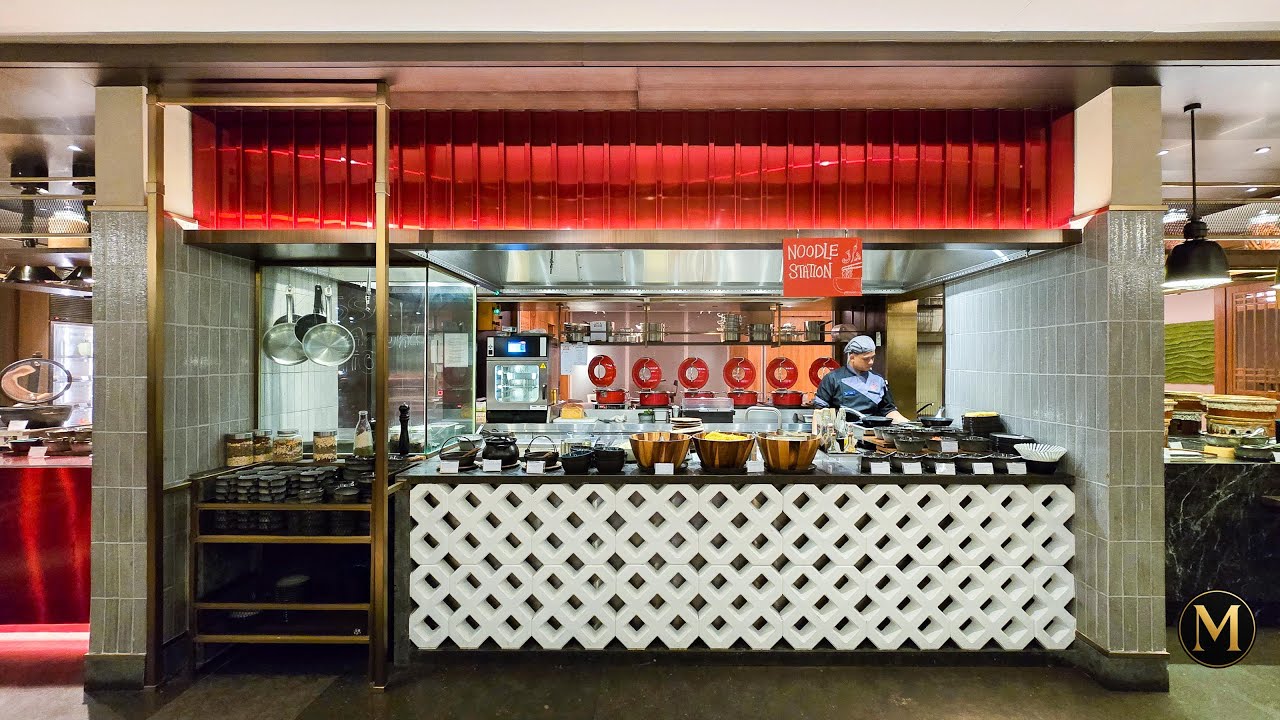 Breakfast Buffet at Hotel Indigo Kuala Lumpur on the Park