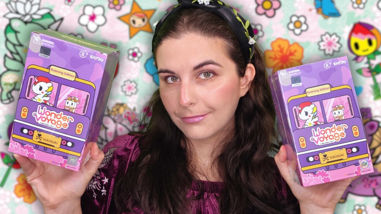 Opening KAYOU Tokidoki Wonder Voyage For the First Time!