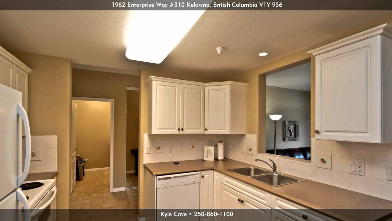 1962 Enterprise Way #310, Kelowna V1Y 9S6, British Columbia - Virtual Tour