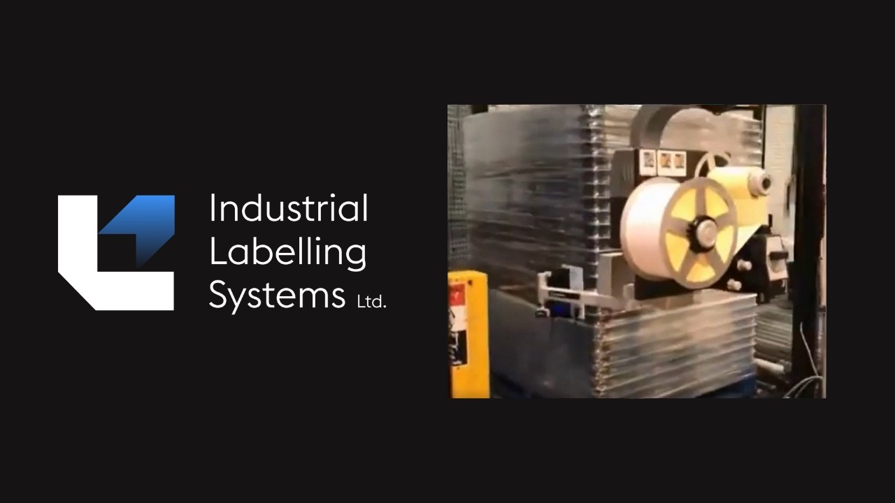 FlexWipe XL Applicator | Labelling System A5 SSCC | Print & Apply | Industrial Labelling Systems