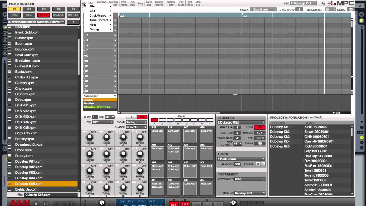 Университет MPC | VST и плагины AU