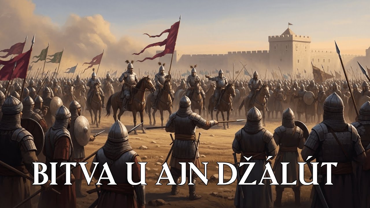 Bitva u Ajn Džálút – první porážka Mongolů