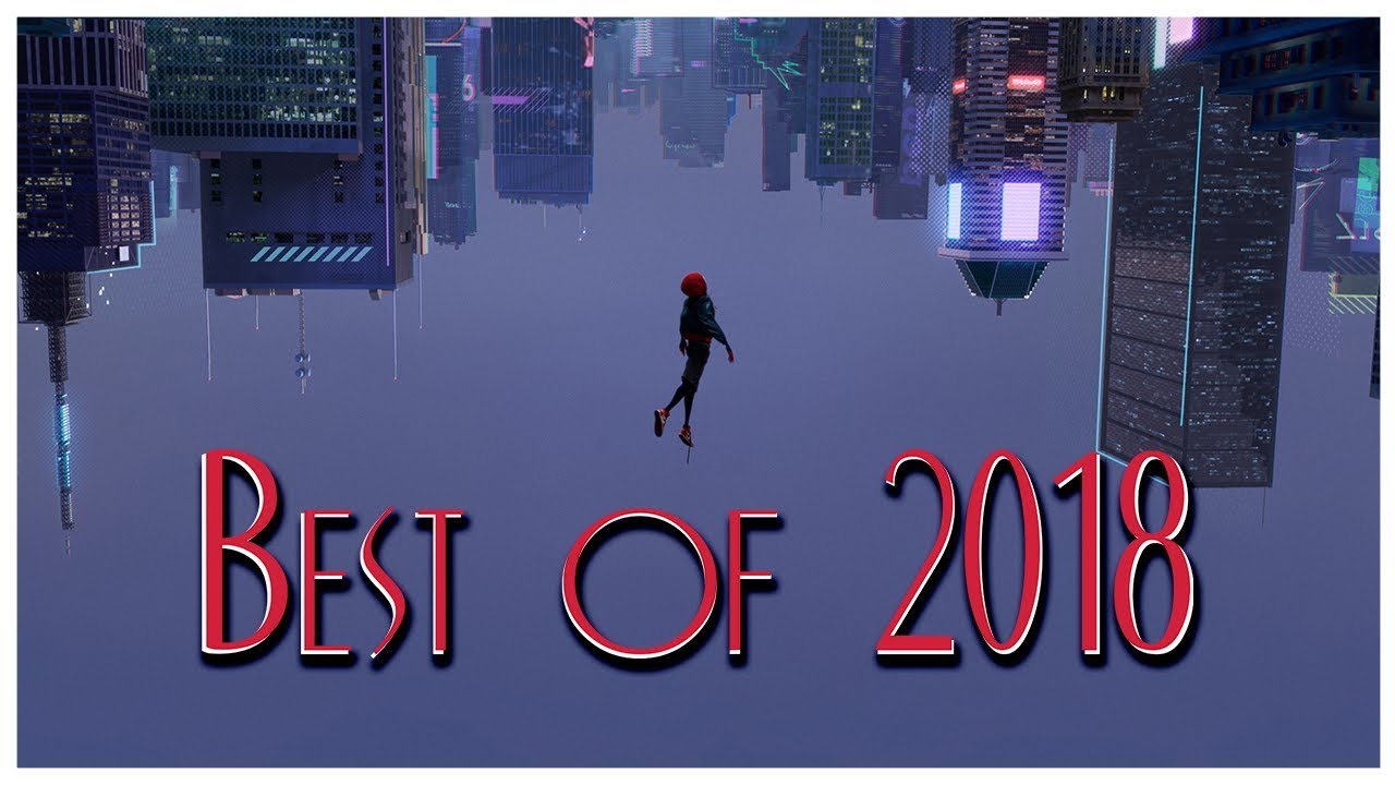 Best Movies of 2018 Supercut