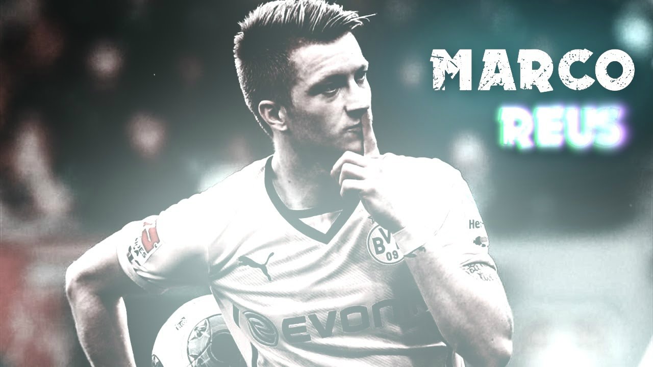 Marco Reus Moments