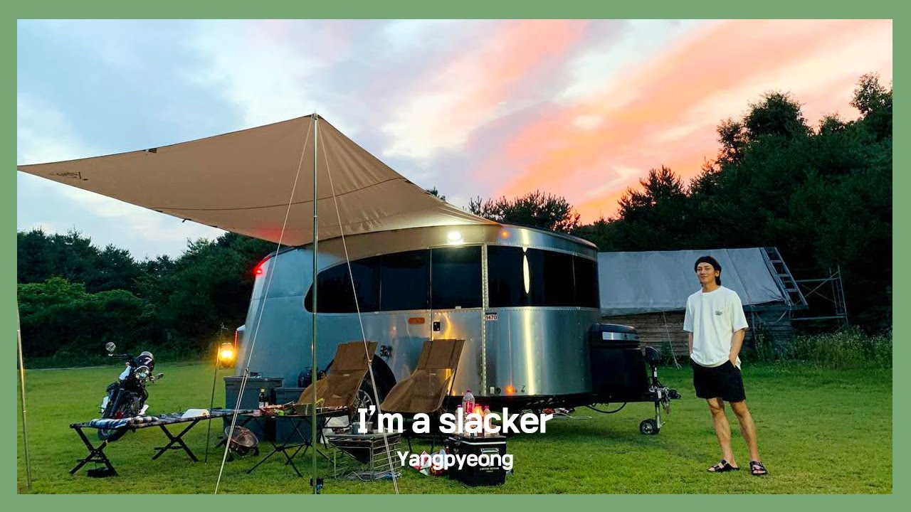 지창욱의 I'm a Slacker │ 양평 1편 베짱욱의 아임 낫 슬래커 선언! (SUB)
